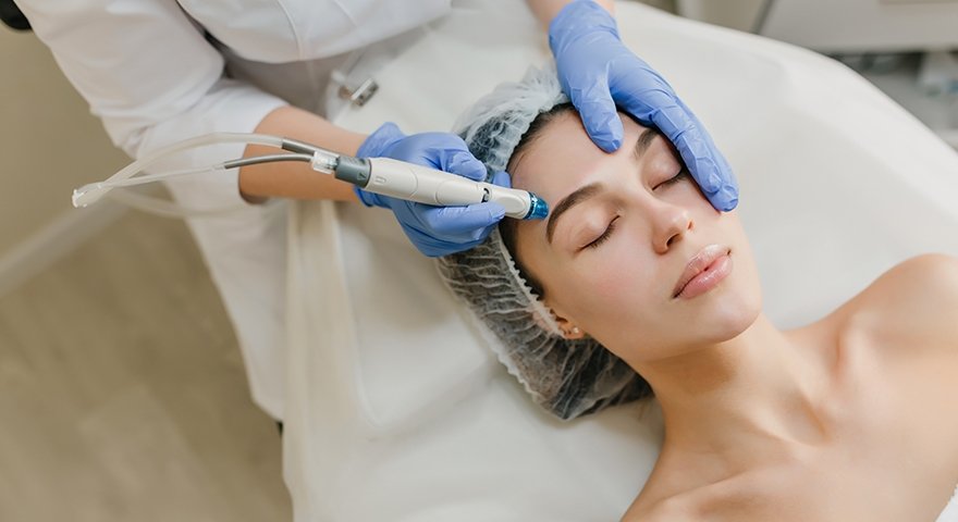 HydraFacial MD