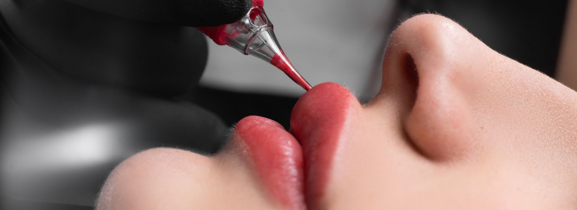 Lip Coloring