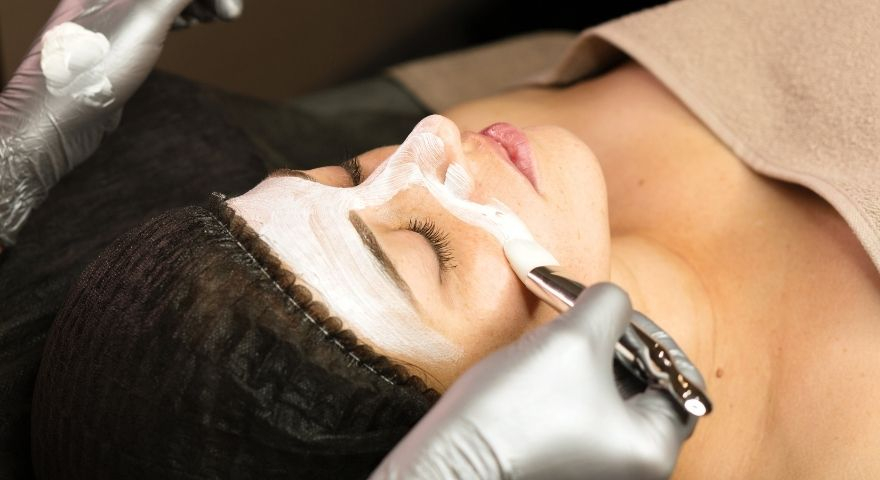 Bubble Therapy Skin Care